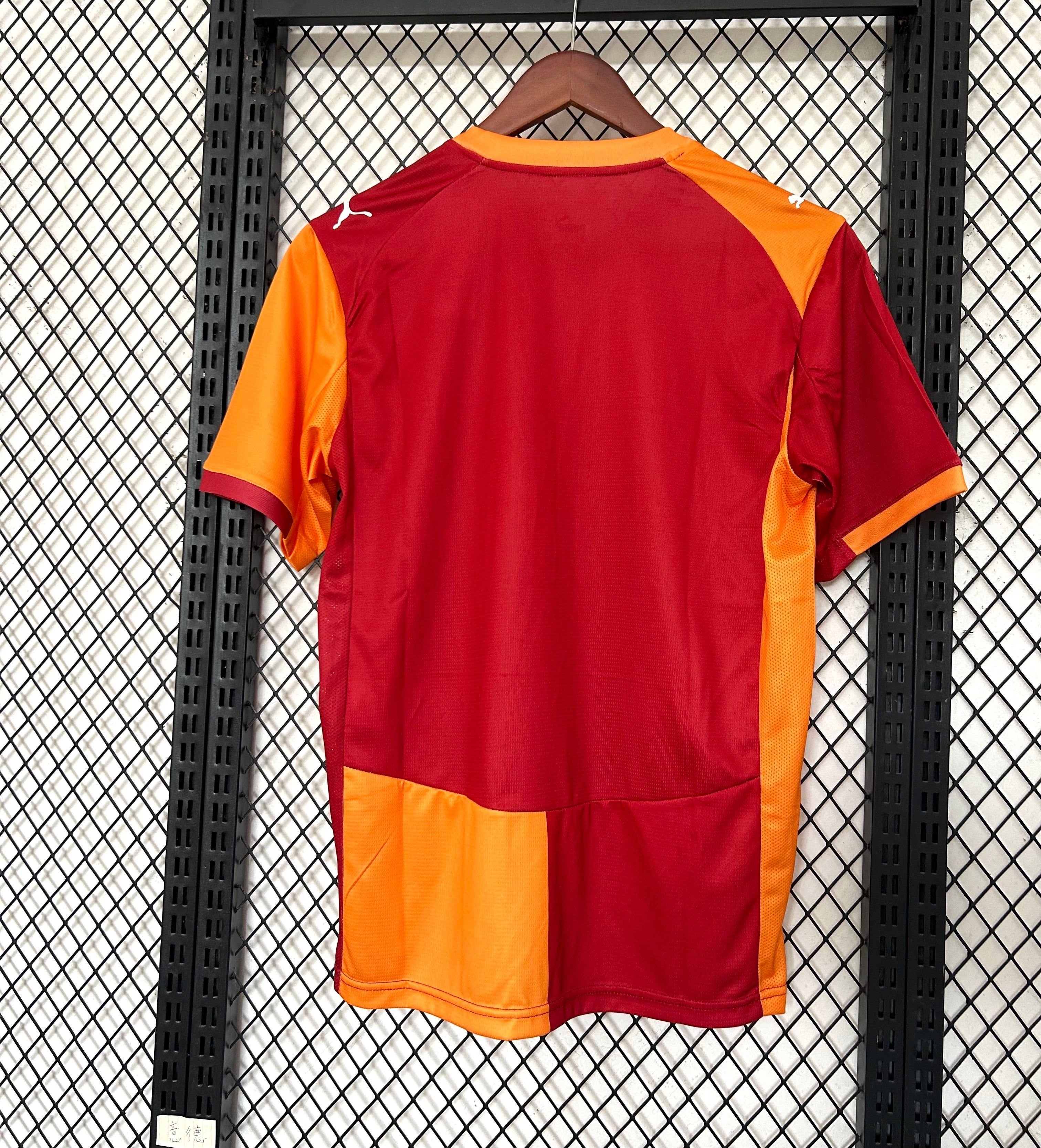 Galatasaray 2025/26 Home jersey