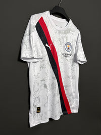 Manchester City 2025/26 Away jersey