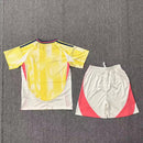 2024/2025 Juventus Away Football Shirt kids