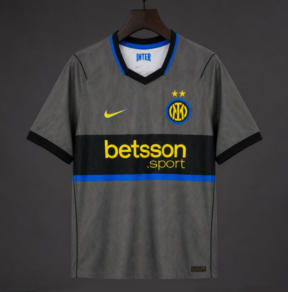 Inter 2026/27 Third Jersey