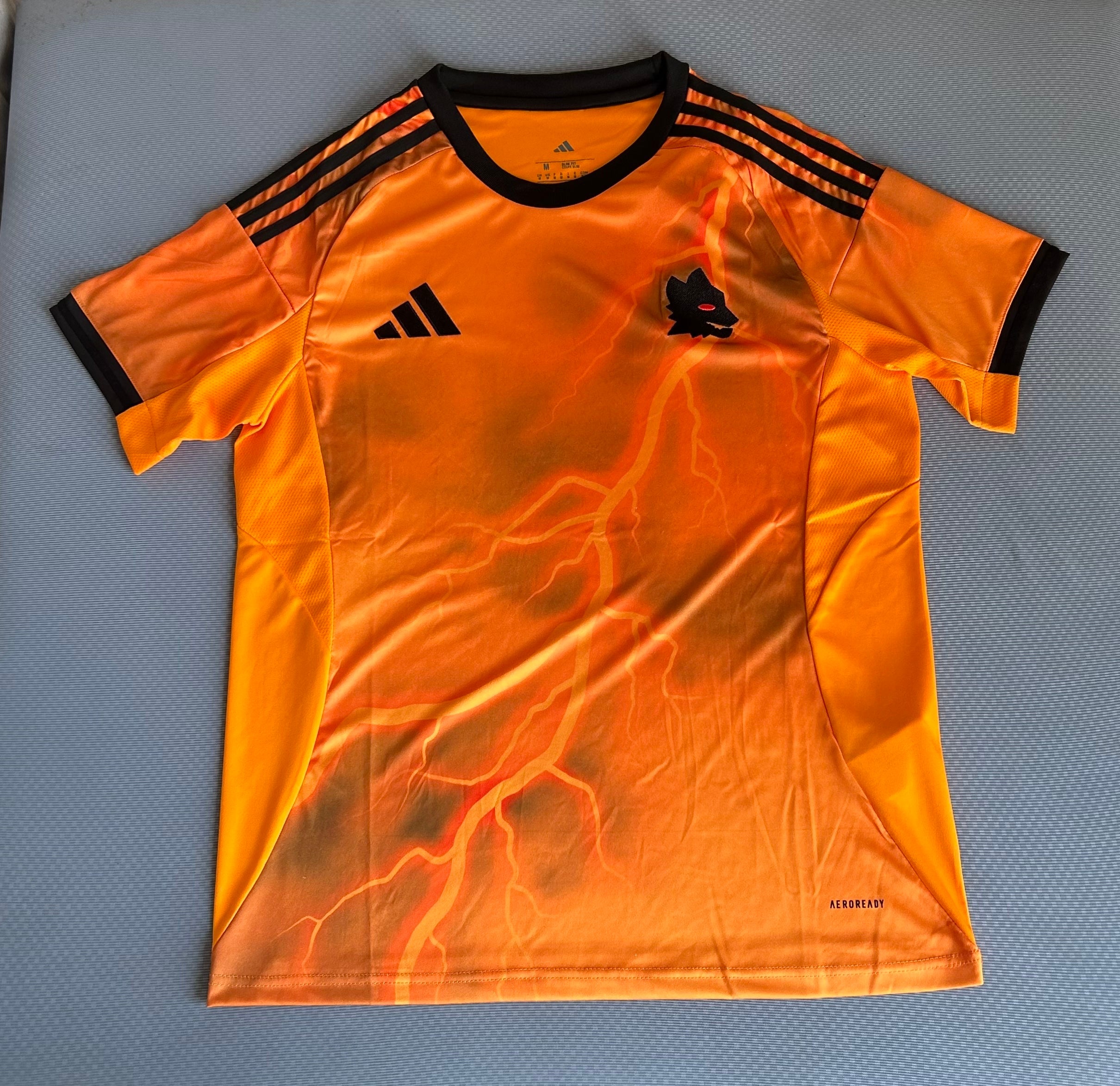 Roma 2025/26 Away jersey