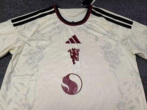 Manchester United 2026/27 Third Jersey