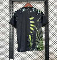 Maglia real madrid special 2024/25 nera gialla