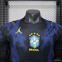 Brazil 2025/26 Away Jersey Player Version