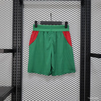 Morocco 2026 Home Shorts