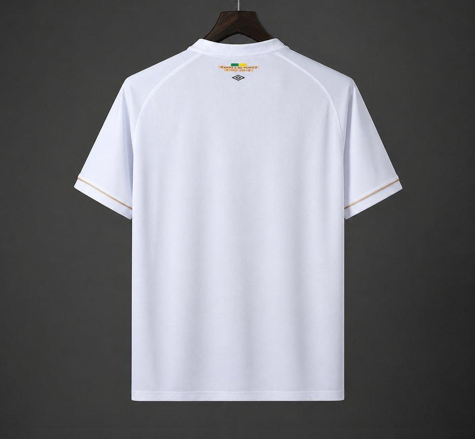 Santos 2026/27 Home Jersey