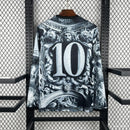 Juventus 2025/26 pre match jersey DEL PIERO EDITION long sleeve