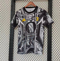 Juventus 2025/26 pre match jersey DEL PIERO EDITION