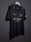Manchester City 2025/26 Third jersey