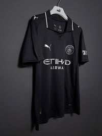 Manchester City 2025/26 Third jersey