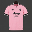 Juve 2026/27 Away Jersey w/Visit Detroit