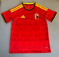 Belgium Home 2026 Jersey