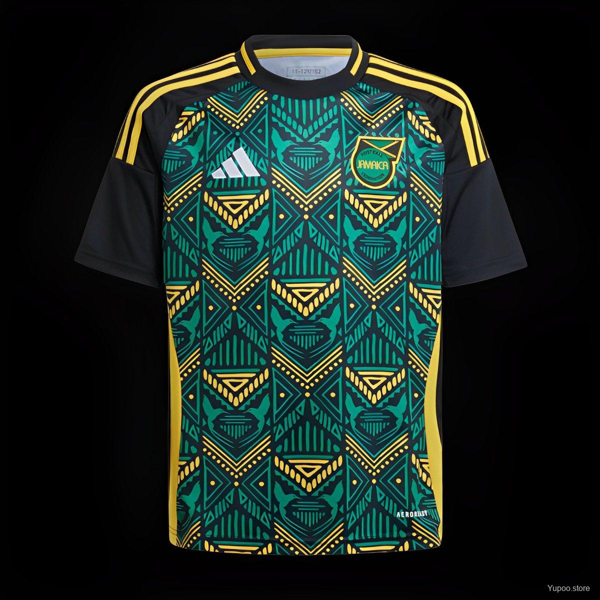 Jamaica 2025/26 Home Jersey