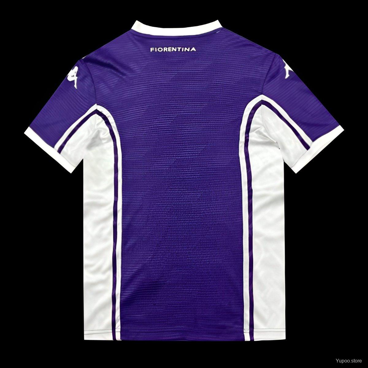 Fiorentina 2025/26 Home jersey