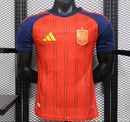 Spain 2025/26 Home Jersey Player Version