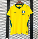 Brazil Fan Version 2025/26 Home Jersey