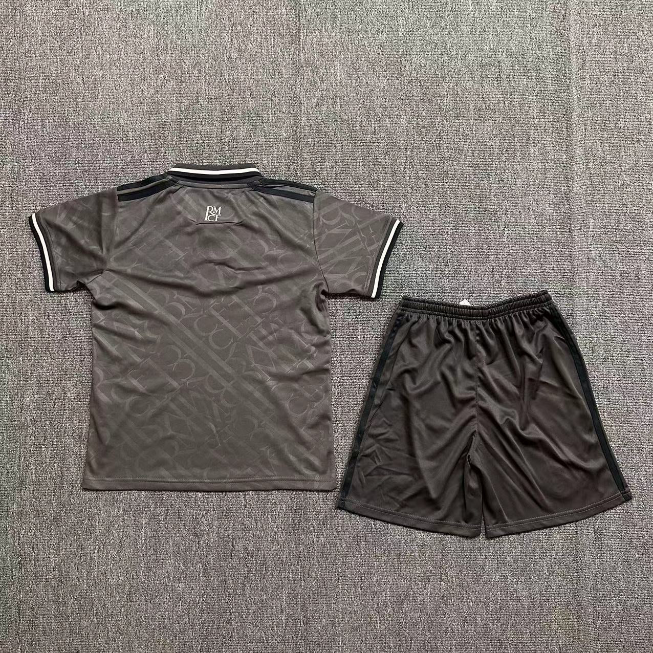 2024/2025 Real Madrid Third Football Shirt kids