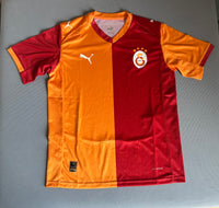 Galatasaray 2025/26 Home jersey