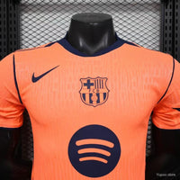 Barcelona 2025/26 Third Jersey Player Version
