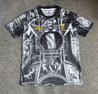 Juventus 2025/26 pre match jersey DEL PIERO EDITION