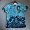 Maglia Barcelona 2024/25 special Azzurra