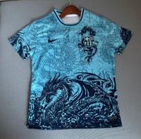 Maglia Barcelona 2024/25 special Azzurra