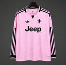 Juve 2026/27 Away Jersey Long Sleeves