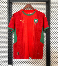 Maglia Marocco Home 2025