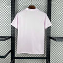 Brazil 2025/26 Special Edition Jersey Pink w/Christ