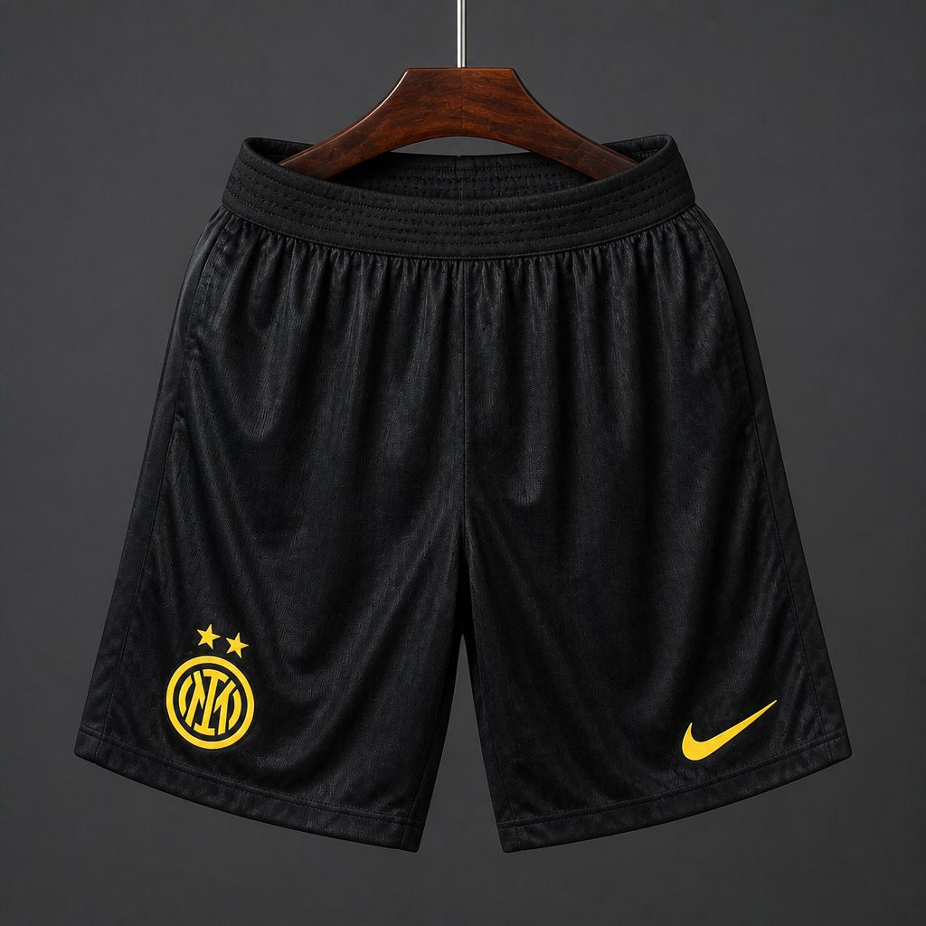 Inter 2026/27 Home Shorts