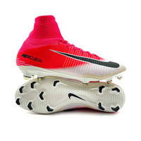 Mercurial Superfly 5 Elite FG Pink
