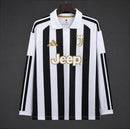 Juve 2026/27 Home Jersey Long Sleeves