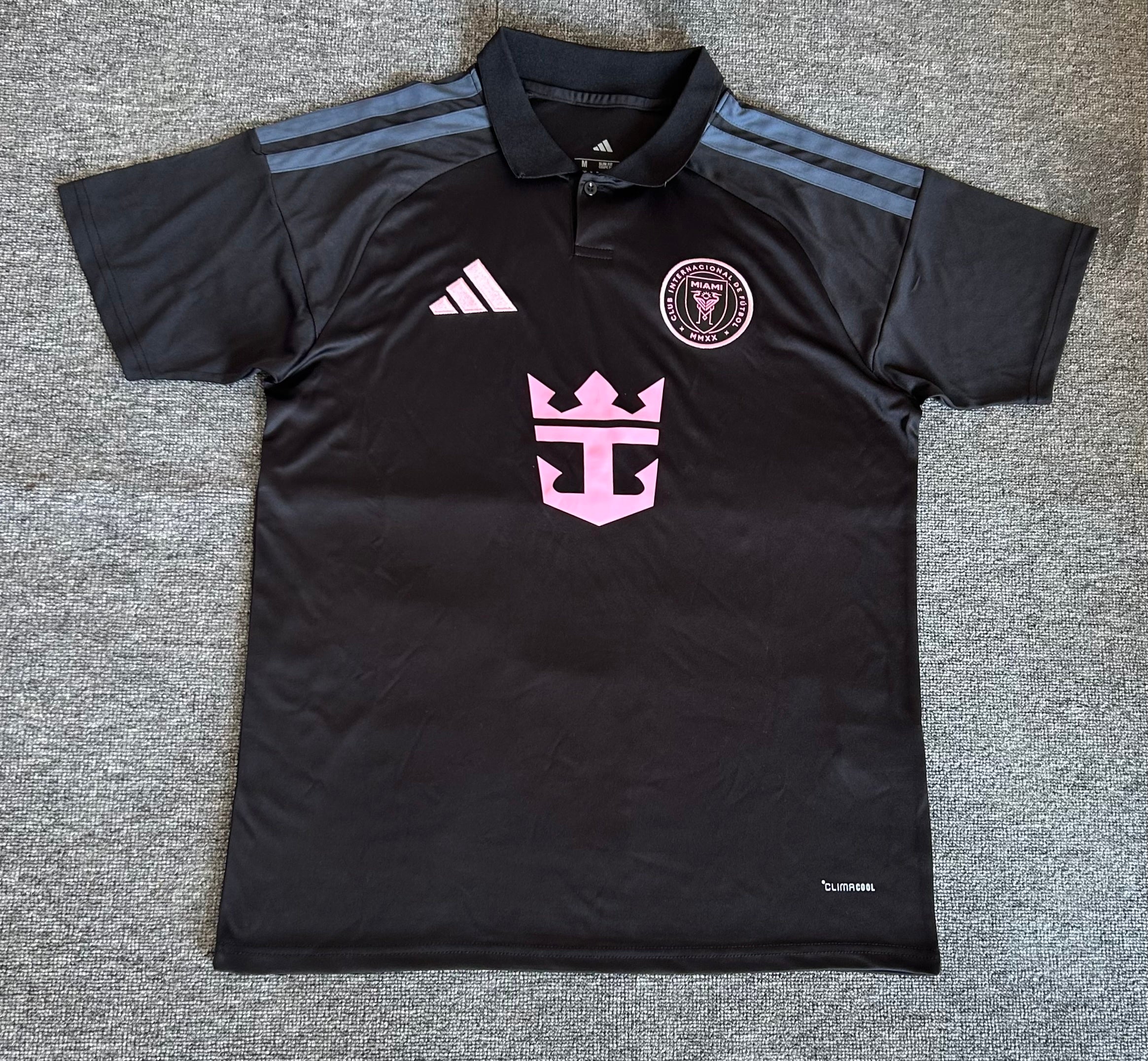 Maglia inter miami away 2025