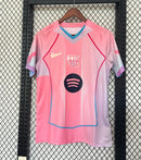 Barcelona 2025/26 Special Edition Pink jersey