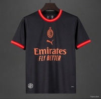 Milan 2026/27 Away Jersey