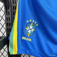 Brazil 2026 Home Shorts