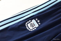 2025/26 Argentina Dark Blue Tracksuit
