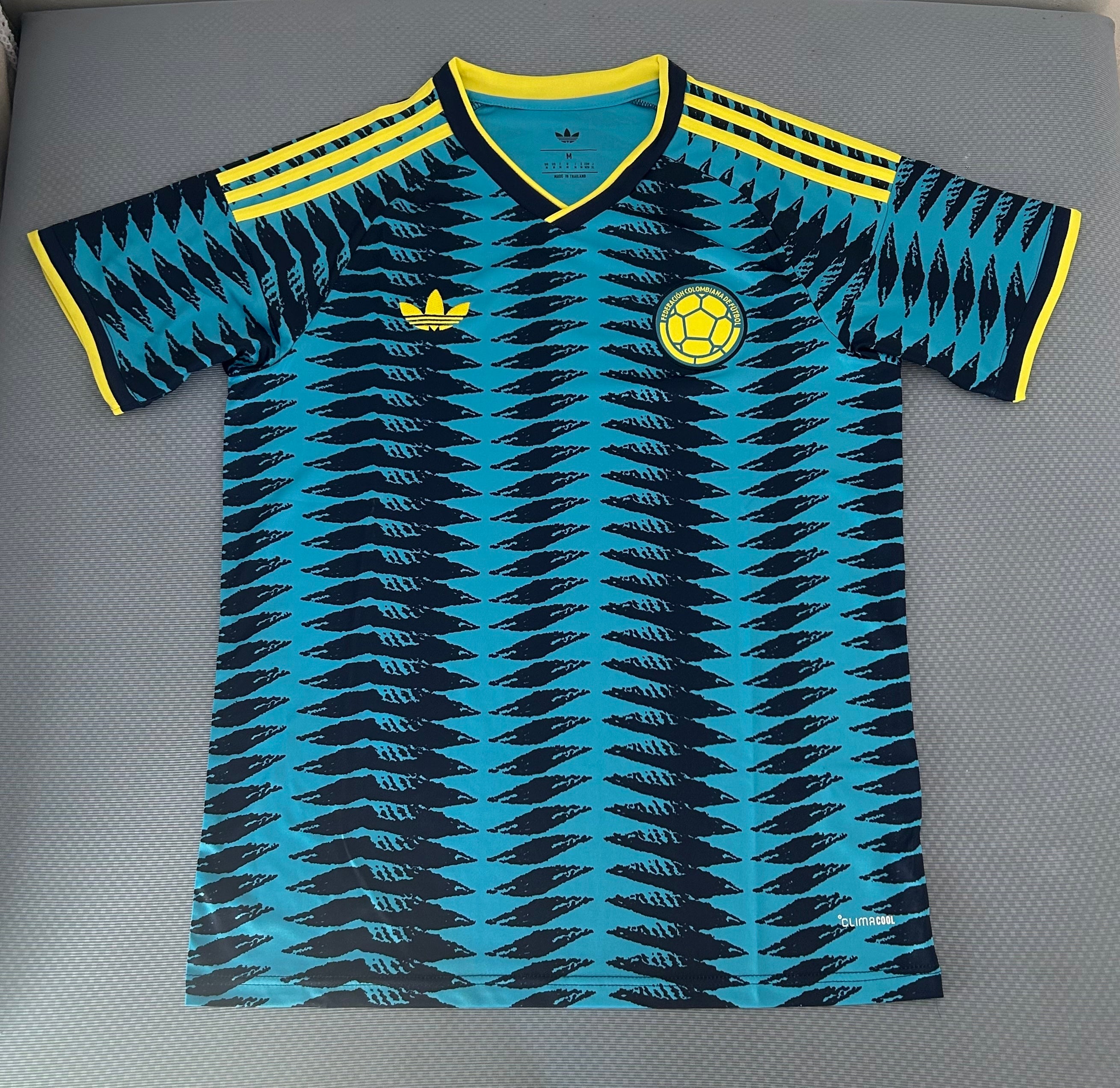 Colombia Away 2026 Jersey