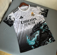 Maglia real madrid special 2024/2025 bianca