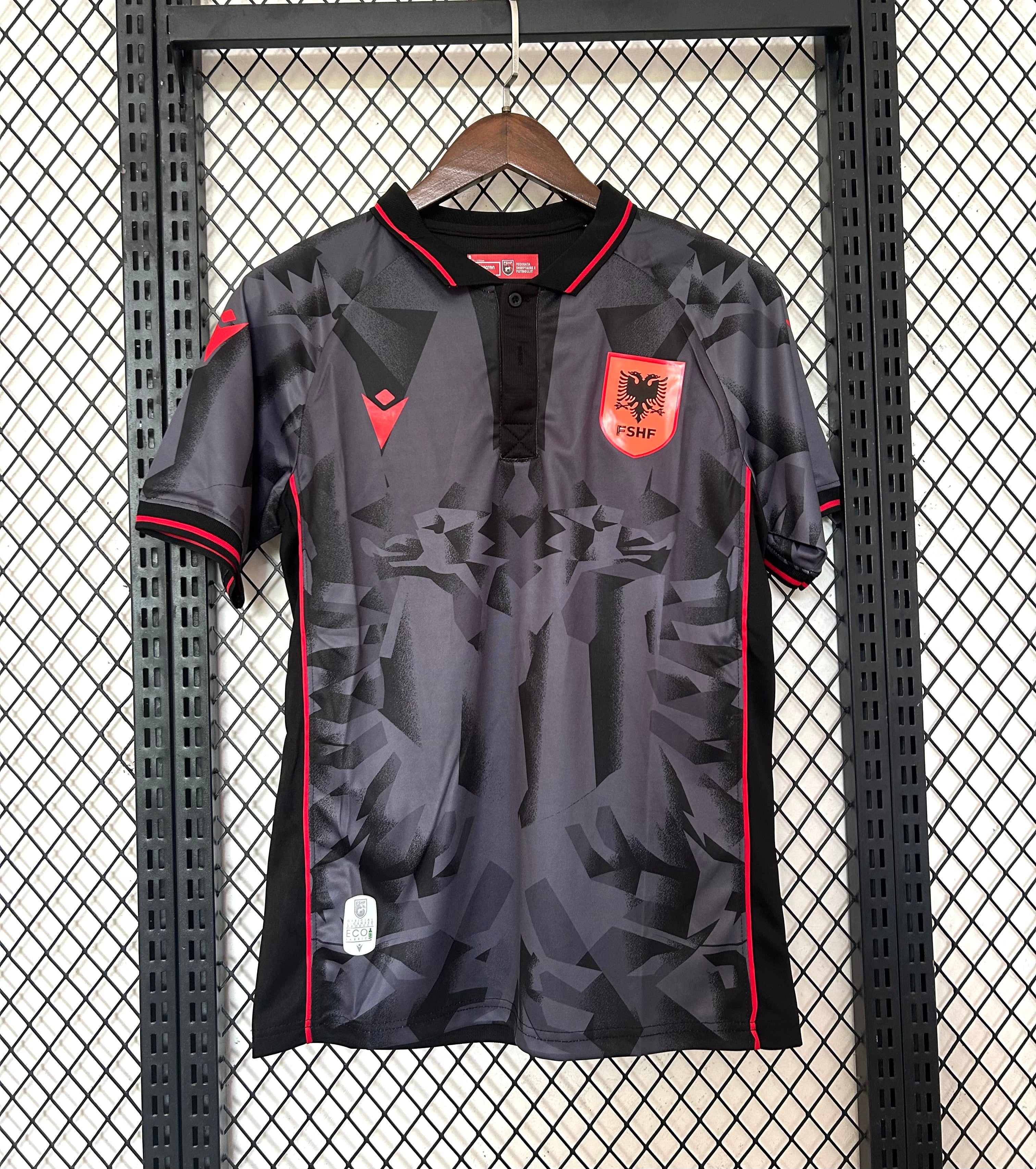 Maglia albania away 2024