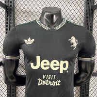 Juventus 2025/26 Third Jersey Player Version