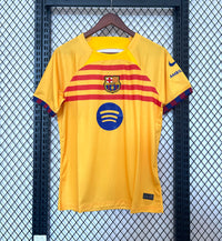 Maglia barcellona quarta 2024/25