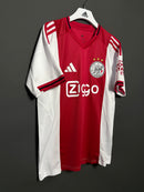 Ajax 2025/26 Home Jersey