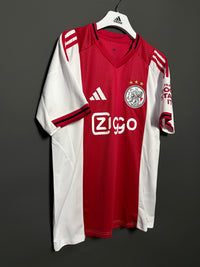 Ajax 2025/26 Home Jersey