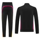 2025/26 Roma Black Tracksuit