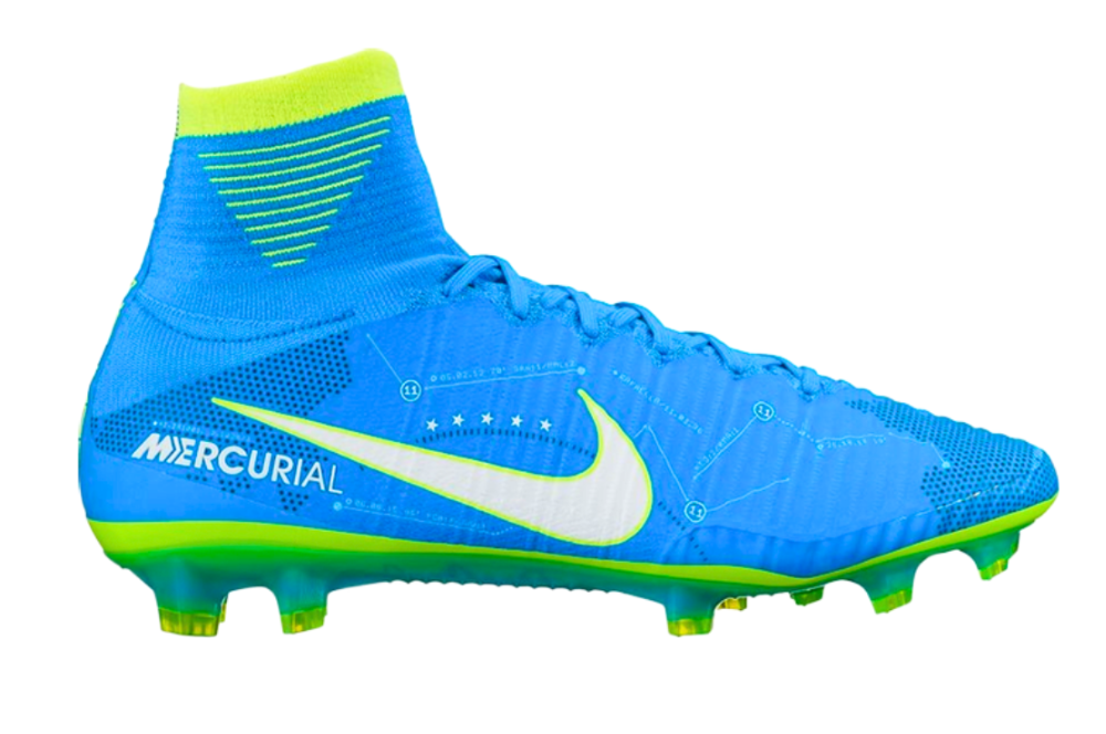Mercurial Superfly 5 Elite FG NJR