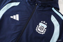 2025/26 Argentina Dark Blue Tracksuit