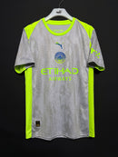 Manchester city 2025/26 Special jersey