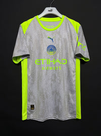 Manchester city 2025/26 Special jersey