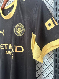 Manchester City 2026/27 Third Jersey